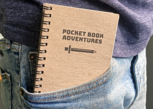 Pocket Book Adventures - Image 3