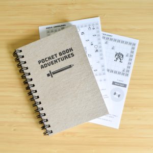 Pocket Book Adventures