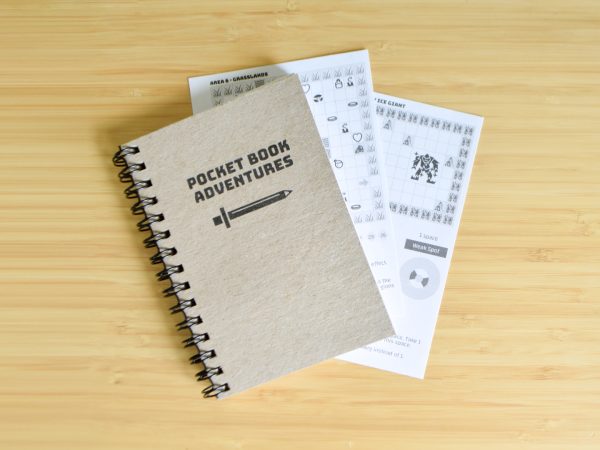 Pocket Book Adventures
