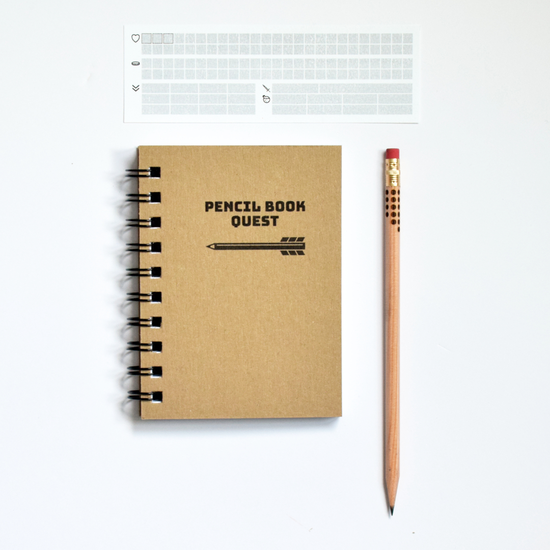Pencil Book Quest - Image 2